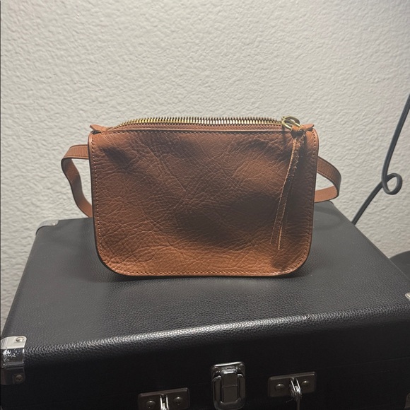Madewell The Simple Pouch Belt Bag - Picture 4 of 5